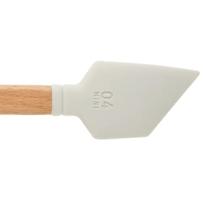 Catalyst Synthetic Short White Blade Mini Blade 4 - The Sydney Art Store