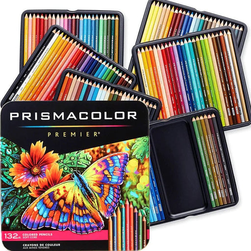 PRISMACOLOR PRISMACOLOR Prismacolor Premier Pencil Set 132