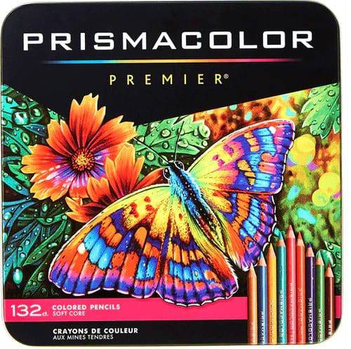 PRISMACOLOR PRISMACOLOR Prismacolor Premier Pencil Set 132