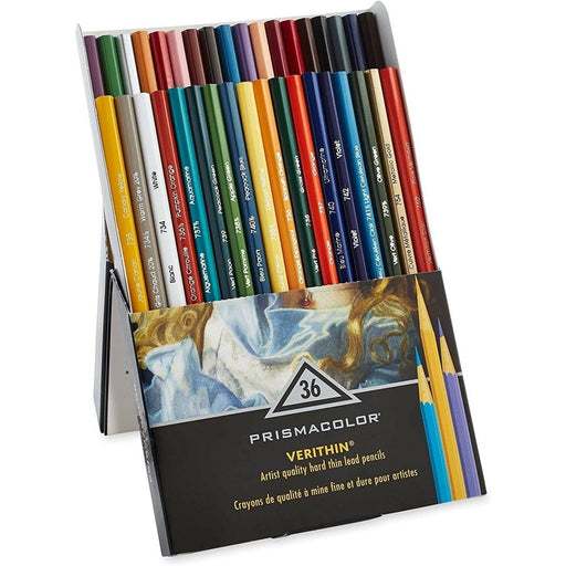 PRISMACOLOR PRISMACOLOR Prismacolor Verithin Boxed Set 24