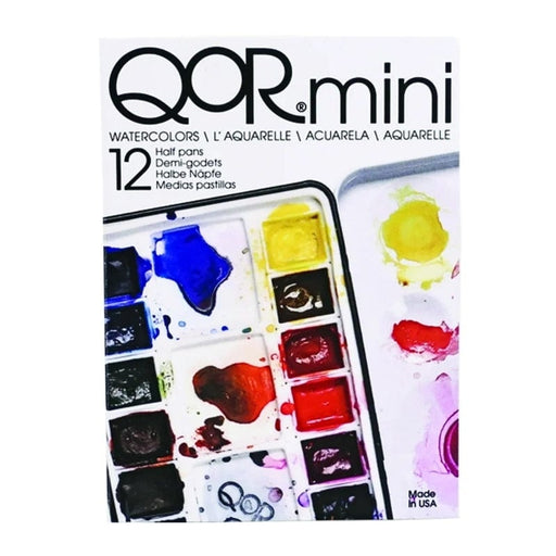 QOR SETS QoR Mini Half Pan Set