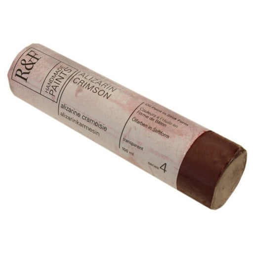 R&F R&F R&F Oil Sticks Alizarin Crimson