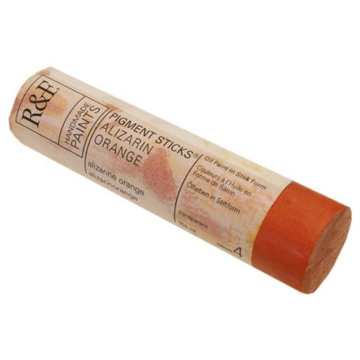 R&F R&F R&F Oil Sticks Alizarin Orange