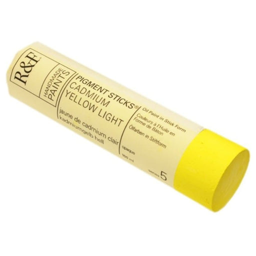 R&F R&F R&F Oil Sticks Cadmium Yellow Light