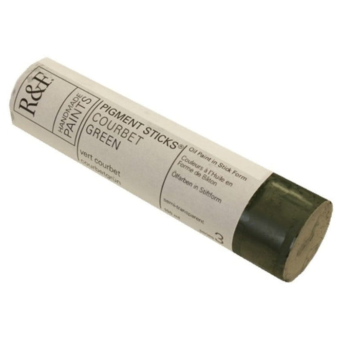 R&F R&F R&F Oil Sticks Courbet Green