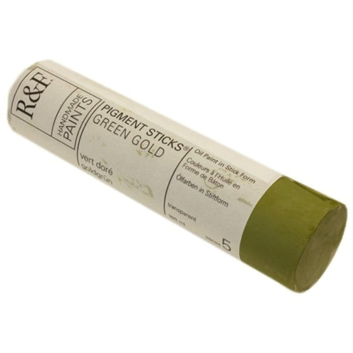 R&F R&F R&F Oil Sticks Green Gold