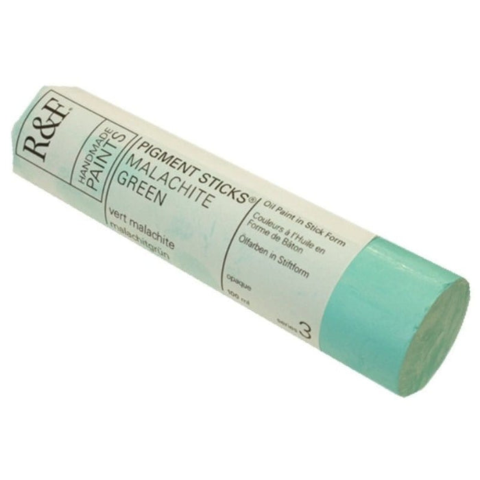 R&F R&F R&F Oil Sticks Malachite Green