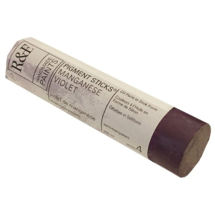 R&F R&F R&F Oil Sticks Manganese Violet