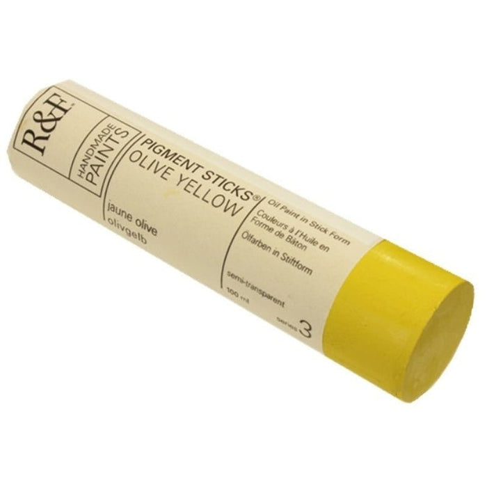 R&F R&F R&F Oil Sticks Olive Yellow