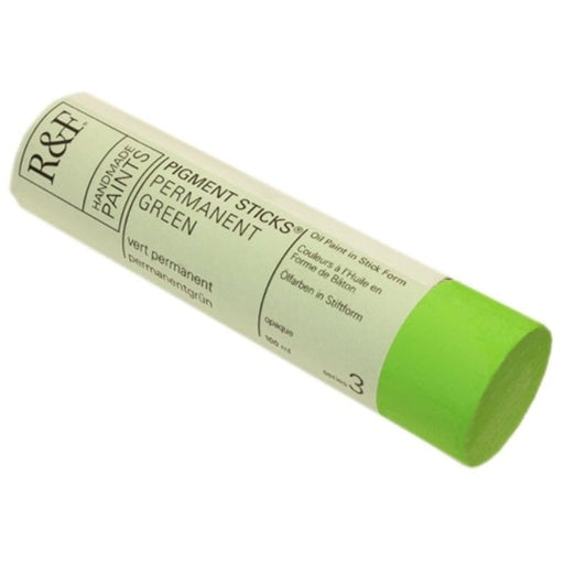 R&F R&F R&F Oil Sticks Permanent Green