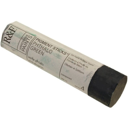 R&F R&F R&F Oil Sticks Phthalo Green - Discontinued