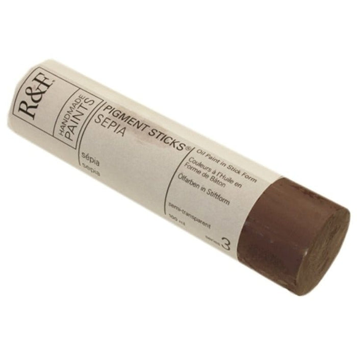 R&F R&F R&F Oil Sticks Sepia