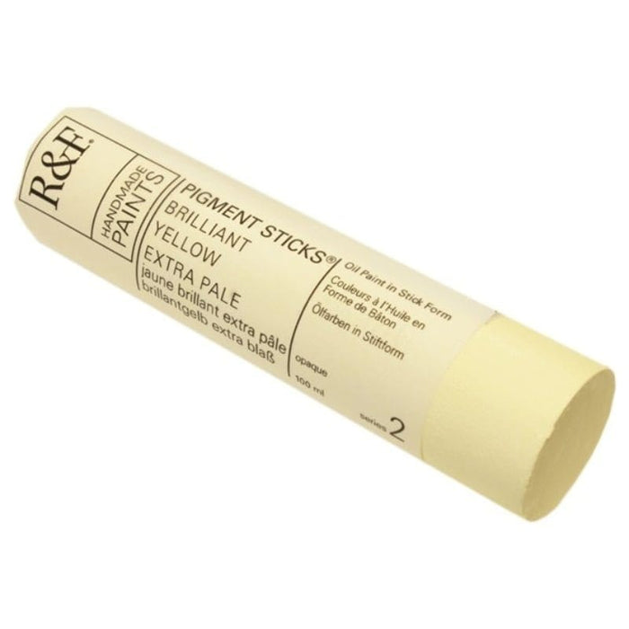 R&F Oil Sticks Brilliant Yellow Extra Pale