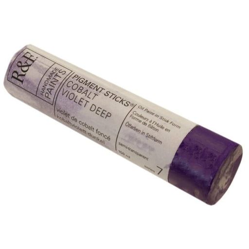 R&F Oil Sticks Cobalt Violet Deep - The Sydney Art Store