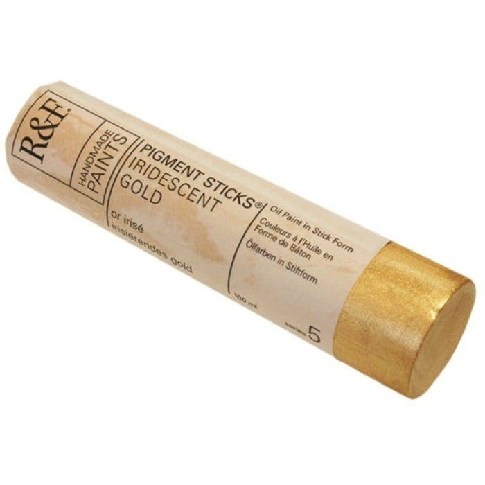 R&F Oil Sticks Iridescent Gold