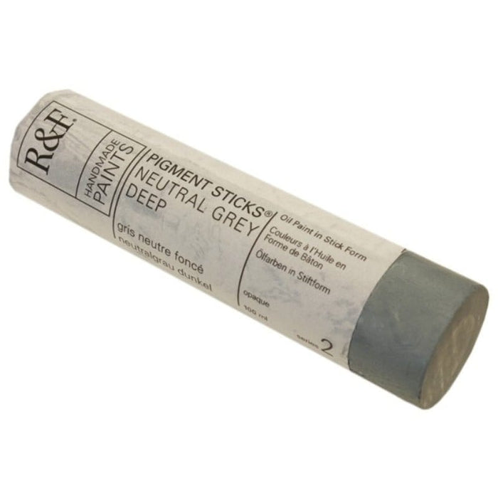 R&F Oil Sticks Neutral Grey Deep