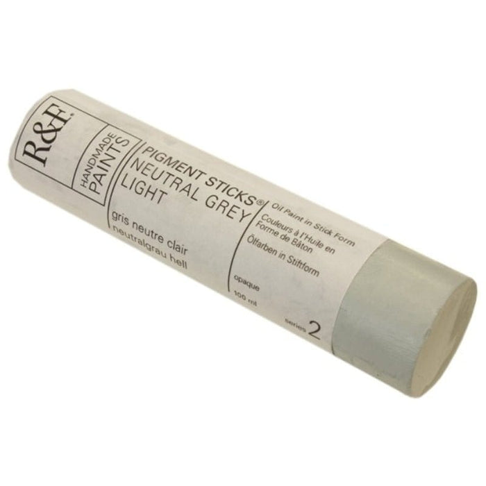 R&F Oil Sticks Neutral Grey Light