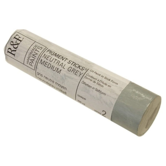 R&F Oil Sticks Neutral Grey Medium