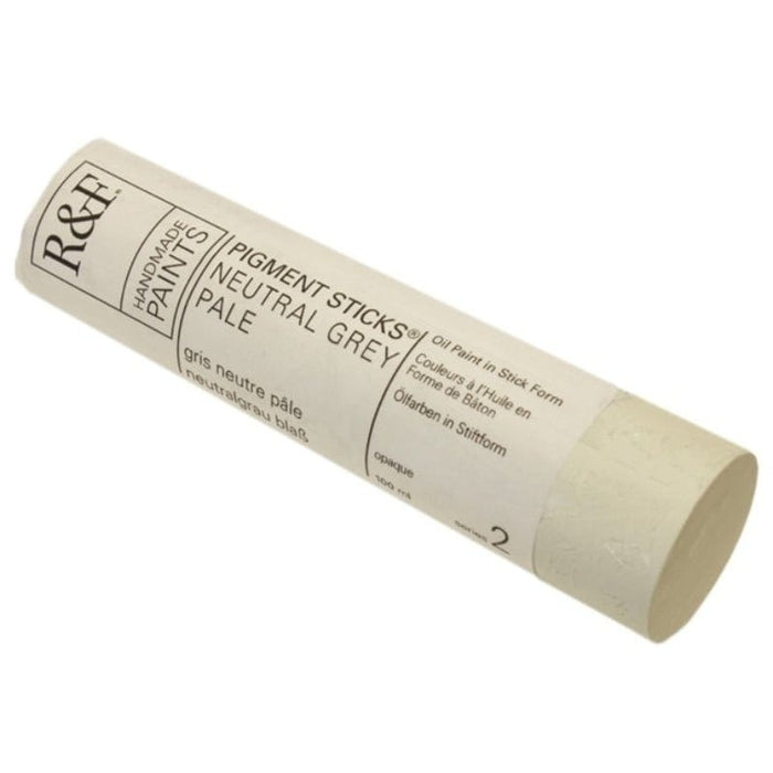 R&F Oil Sticks Neutral Grey Pale