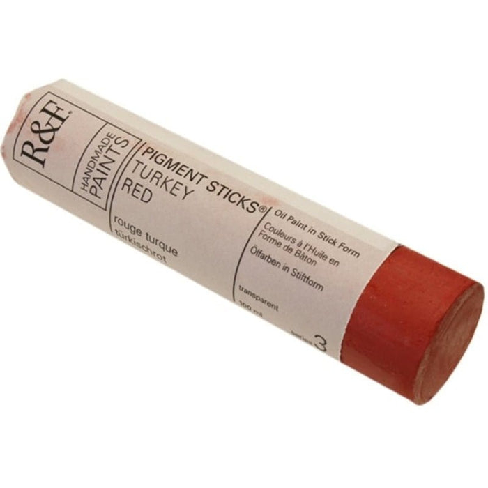 R&F Oil Sticks Turkey Red