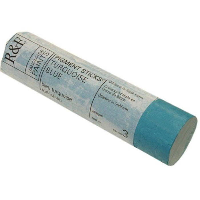 R&F Oil Sticks Turquoise Blue