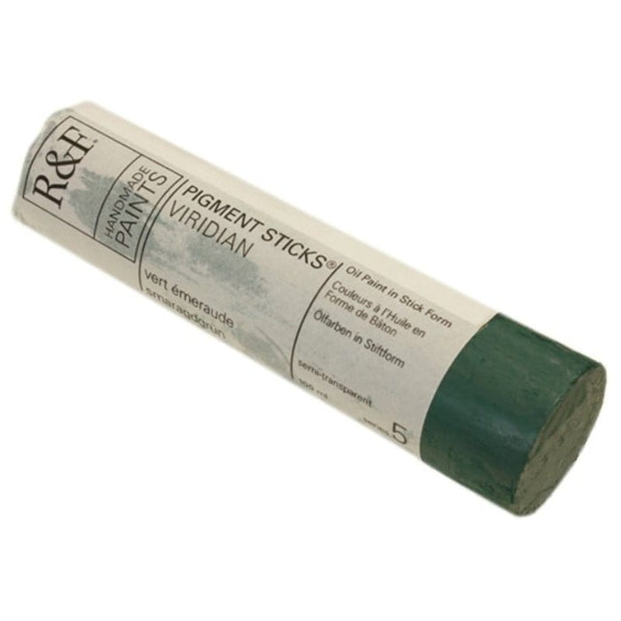 R&F Oil Sticks Viridian