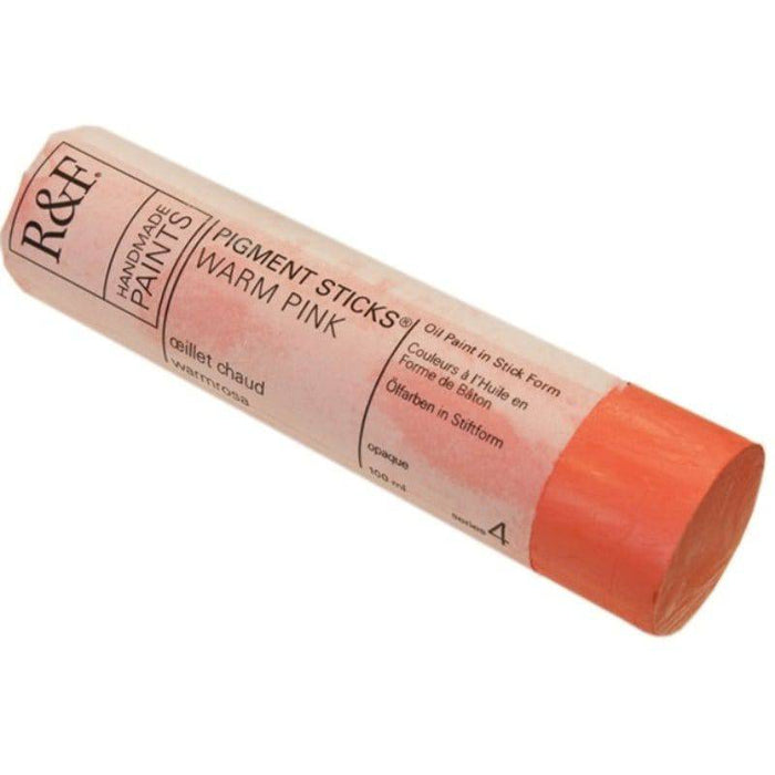 R&F Oil Sticks Warm Pink - The Sydney Art Store