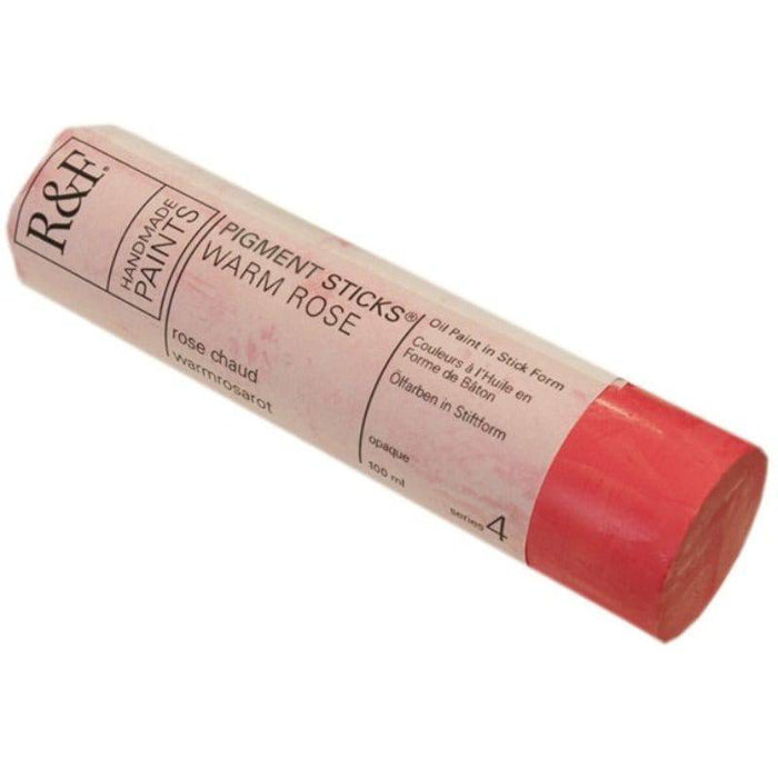 R&F Oil Sticks Warm Rose