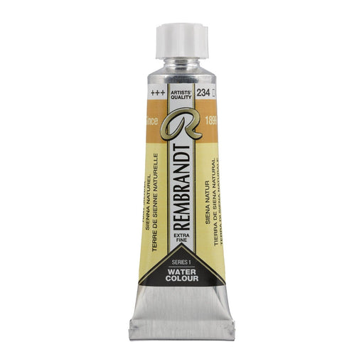 REMBRANDT WATERCOLOURS REMBRANDT WATERCOLOURS Rembrandt Watercolour 10ml - 234 - Raw Sienna