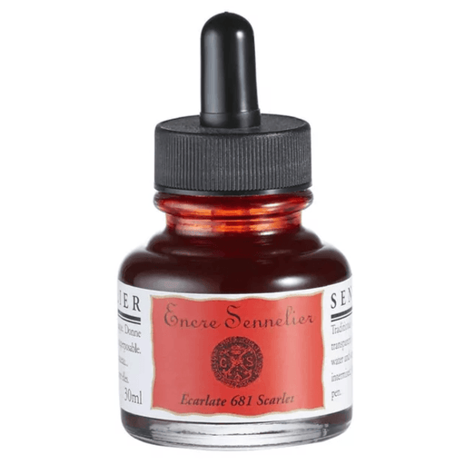 SENNELIER INKS SENNELIER Sennelier 30ml Ink Set