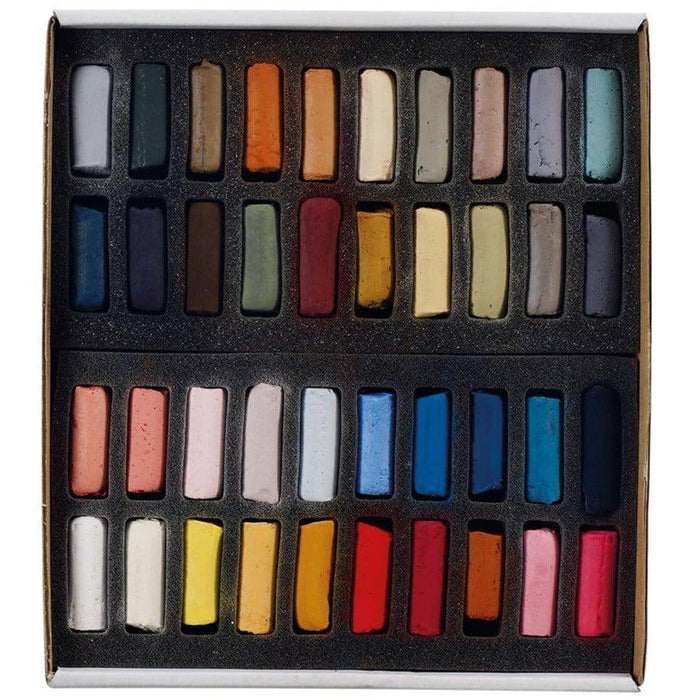 SENNELIER SOFT PASTELS SENNELIER Sennelier 40-Piece Portrait Soft Pastel Set