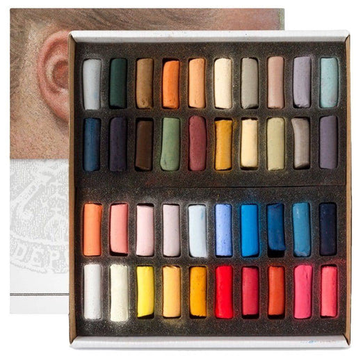 SENNELIER SOFT PASTELS SENNELIER Sennelier 40-Piece Portrait Soft Pastel Set