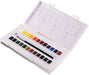 SENNELIER WATERCOLOURS SENNELIER Sennelier La Petite Aquarelle 24 Half Pan Watercolor Set