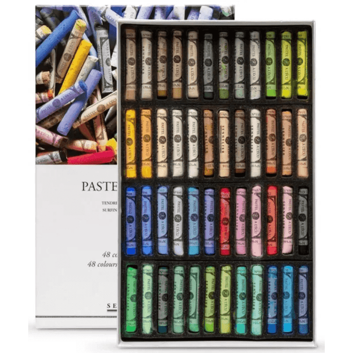 SENNELIER SOFT PASTELS SENNELIER Sennelier Soft Pastel Set of 48 Landscape