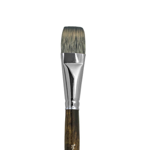 SILVER BRUSH SILVER BRUSH Silver Brush 2608S Monza Synthetic Mongoose