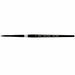 SILVER BRUSH SILVER BRUSH 8 (5mm x 32mm) Silver Brush 3007S Black Velvet Watercolour Brushes