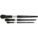 SILVER BRUSH SILVER BRUSH Silver Brush 3025S Black Velvet Watercolour Brushes