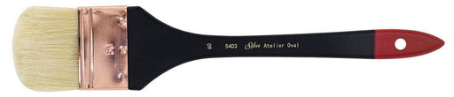 SILVER BRUSH SILVER BRUSH Silver Brush 5403 Atelier Mottler Oval