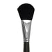 SILVER BRUSH SILVER BRUSH Silver Brush 5619S Oval Sky Wash Black