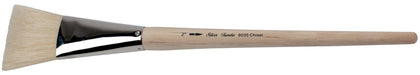 Silver Brush 8035 Jumbo Chisel - The Sydney Art Store