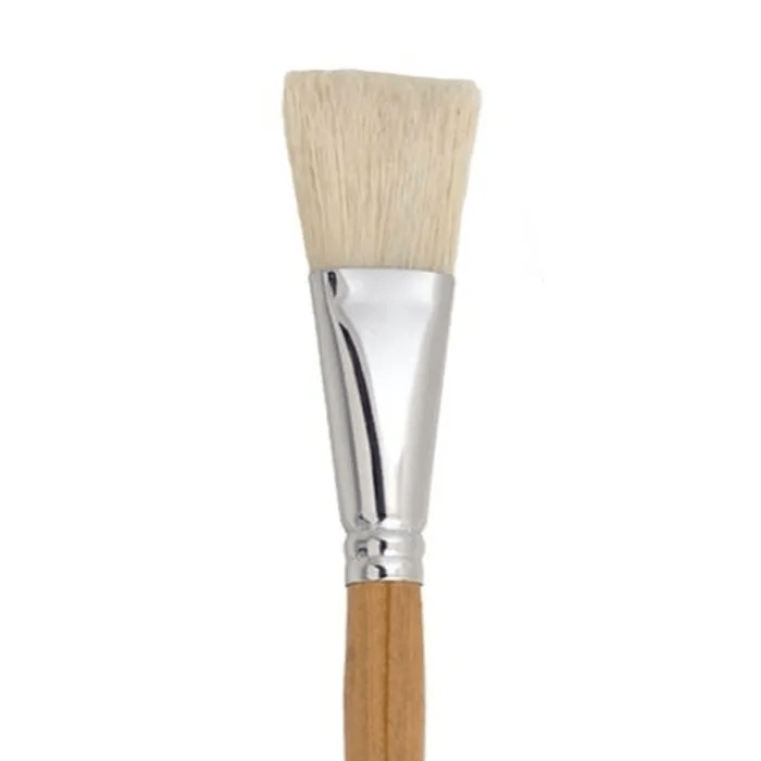 Silver Brush 8035 Jumbo Chisel - The Sydney Art Store