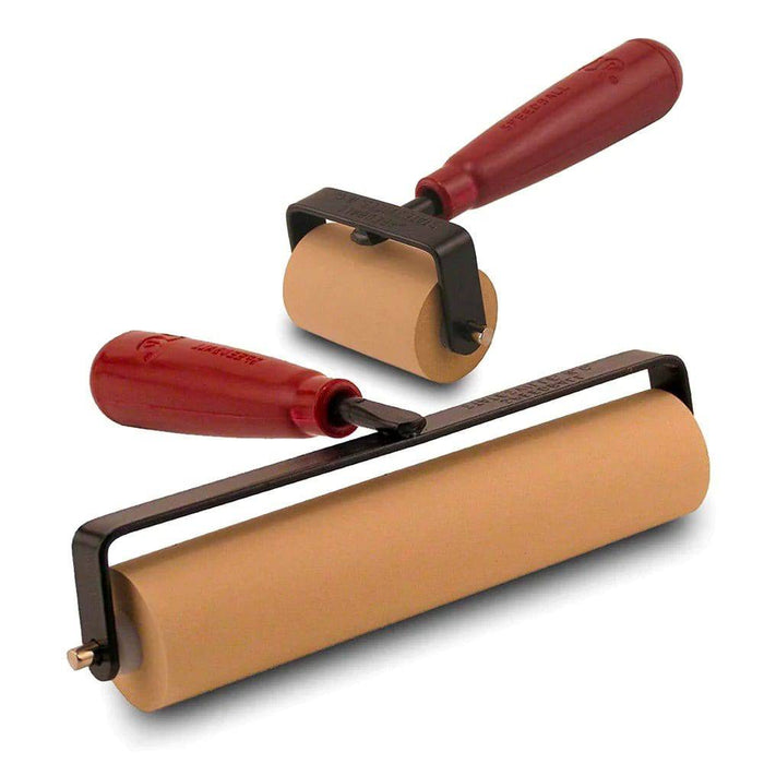 Speedball Soft Rubber Roller 2'' Inches - The Sydney Art Store