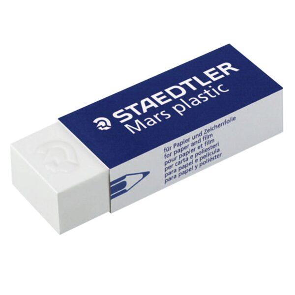 STAEDTLER STAEDTLER 65 x 23 x 13 mm Staedtler Eraser Plastic 526 50