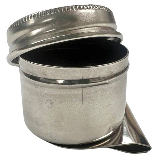 ALESANDRO ACCESSORIES Stainless Steel Single Dipper with Lid