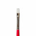 DISCONTINUED THE ART SHERPA Bright 2 The Art Sherpa Series Acrylic Brushes by Silver Brush