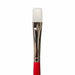 DISCONTINUED THE ART SHERPA Bright 6 The Art Sherpa Series Acrylic Brushes by Silver Brush