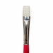 DISCONTINUED THE ART SHERPA Bright 8 The Art Sherpa Series Acrylic Brushes by Silver Brush