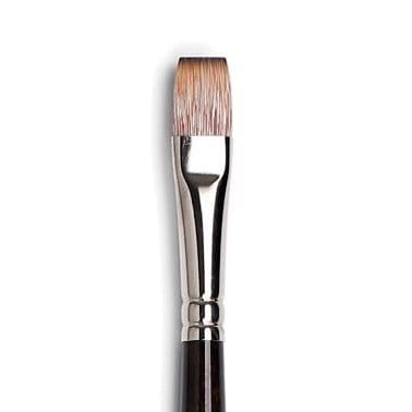 TINTORETTO TINTORETTO Tintoretto 460 Mongoose Synthetic Flat Brush