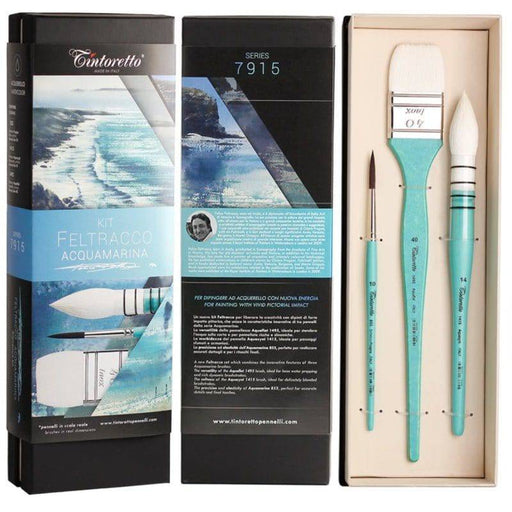 TINTORETTO TINTORETTO Tintoretto 7915 Feltracco Acquamarine Set