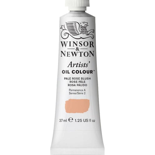WINSOR & NEWTON ARTIST OILS WINSOR & NEWTON W&N Artist's Oil 37ml Pale Rose Blush